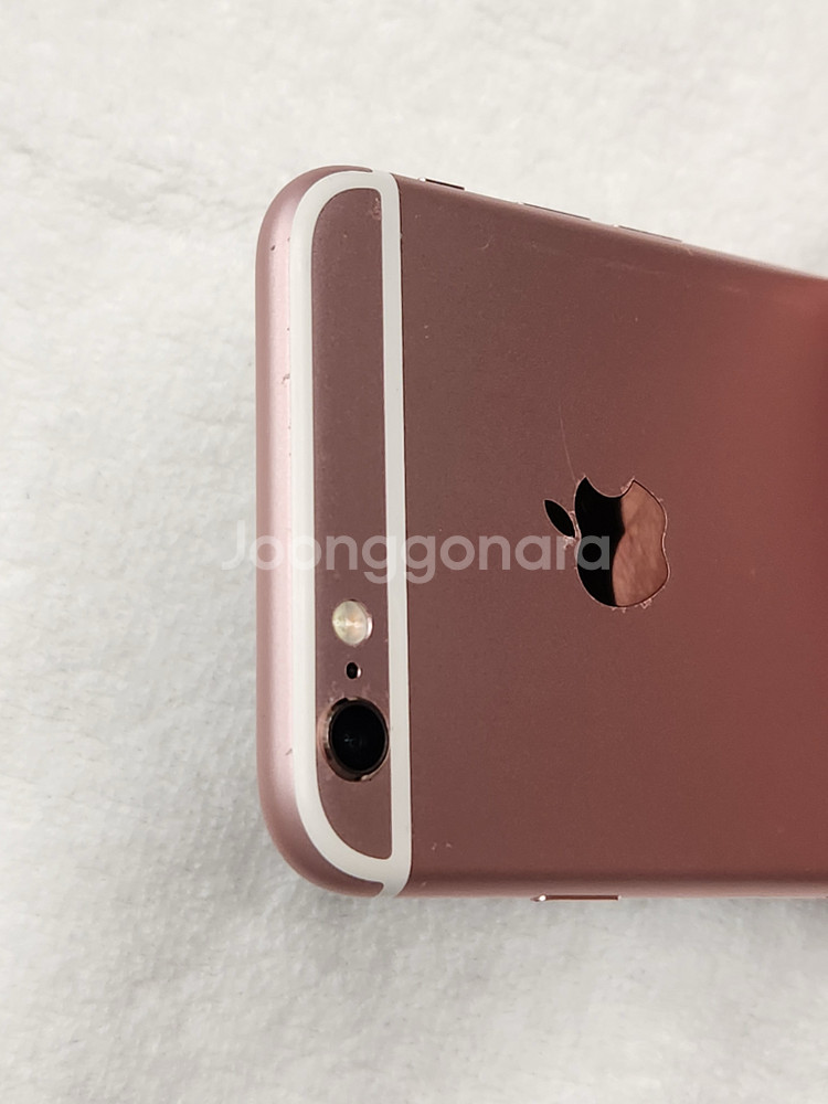 아이폰 6s 로즈골드 64GB--2
