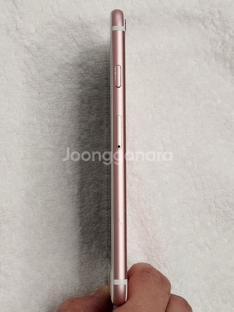 아이폰 6s 로즈골드 64GB--4