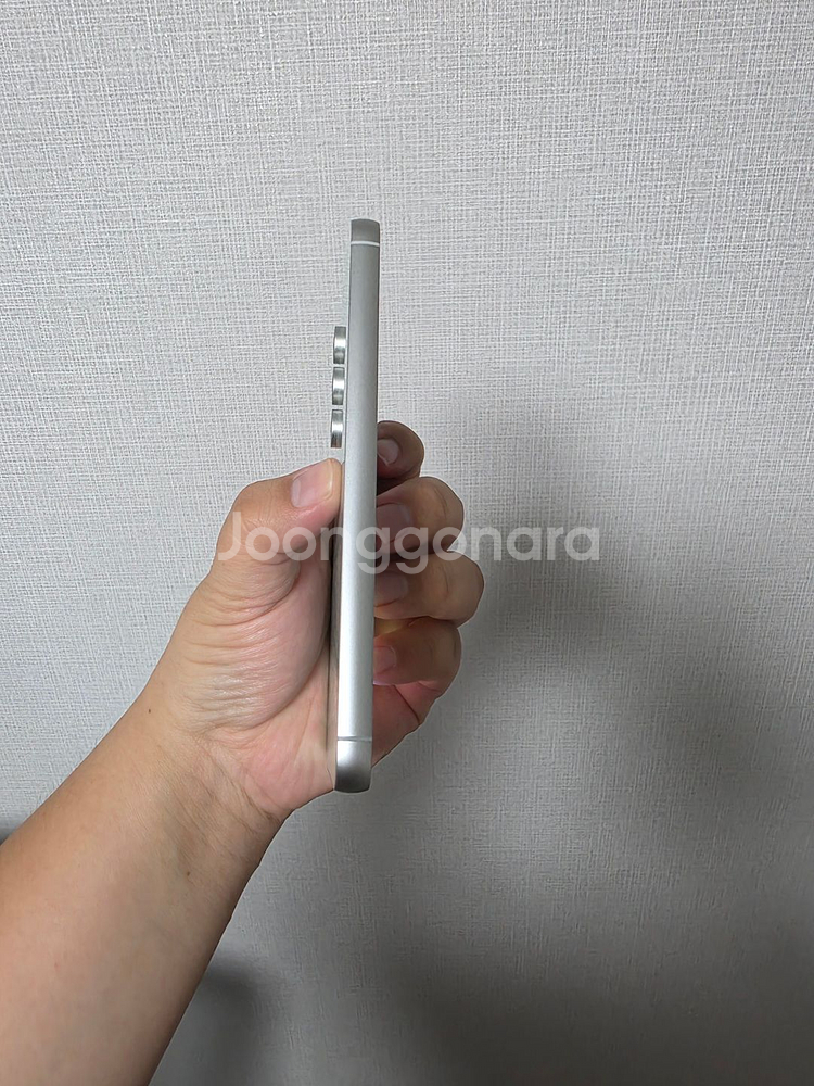 갤럭시 S23FE 민트 256기가 SS급 팔아요~--3