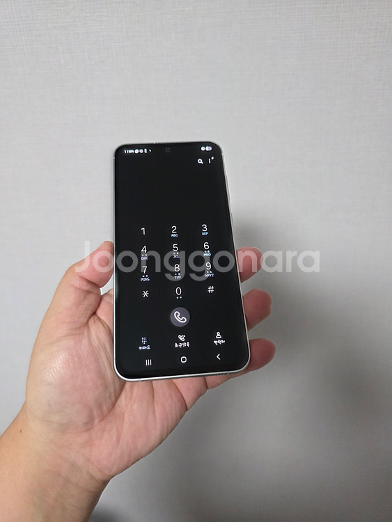 갤럭시 S23FE 민트 256기가 SS급 팔아요~--0