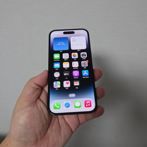 아이폰14프로 블랙 256기가 SS급 팝니다.