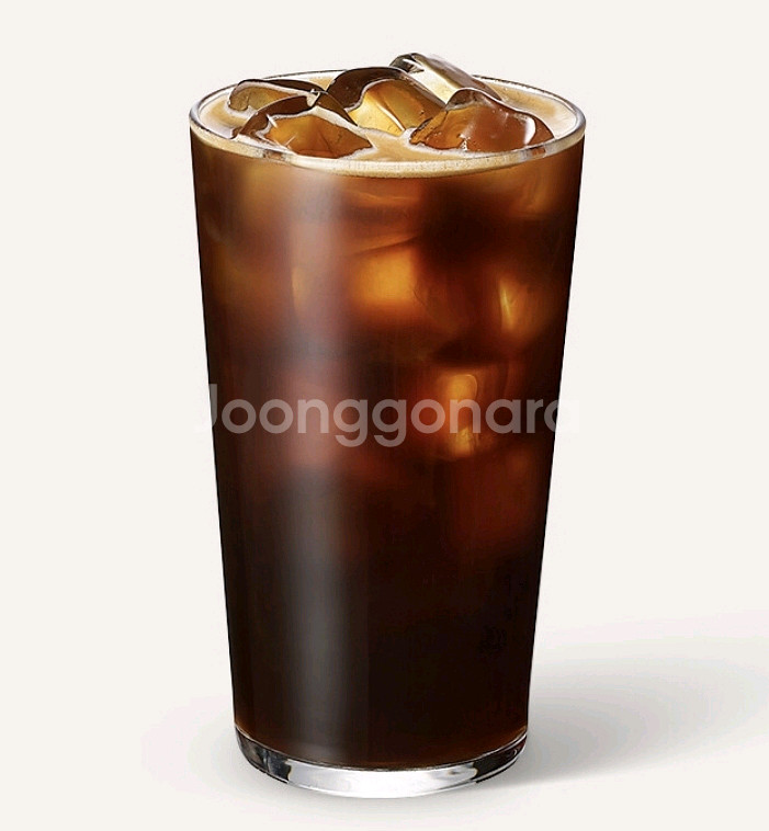 스타벅스 아메리카노--0