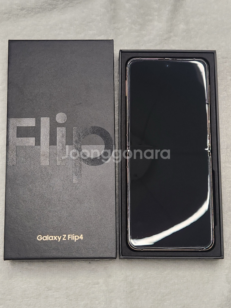 삼성 갤럭시 제트플립 4 핑크 512GB--0