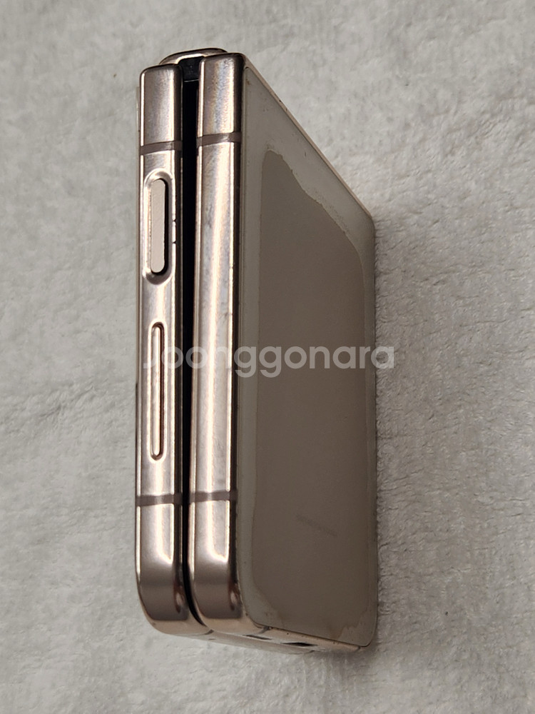 삼성 갤럭시 제트플립 4 핑크 512GB--8