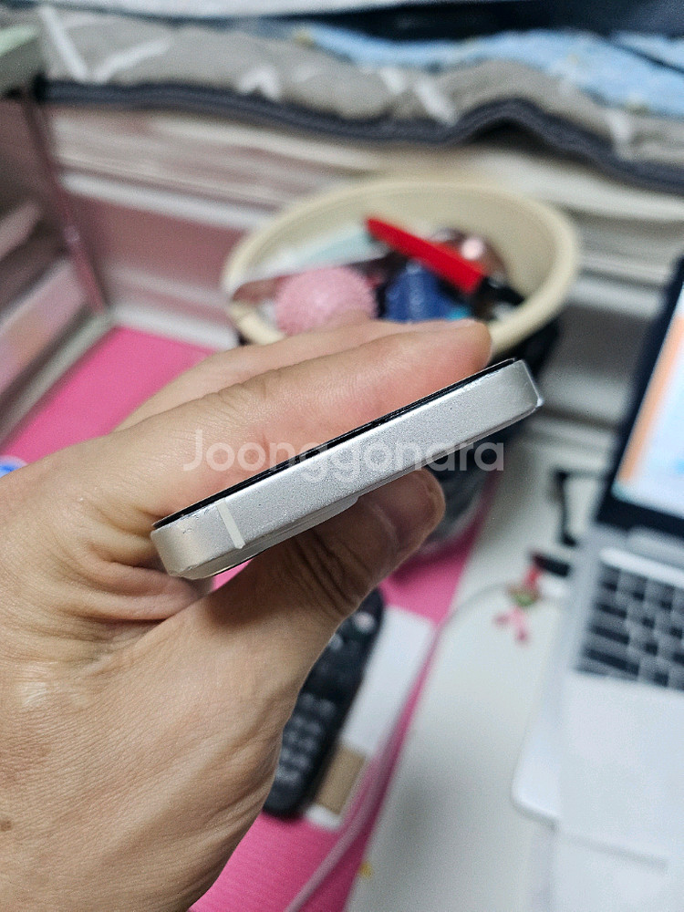 아이폰13미니 128gb100%--5