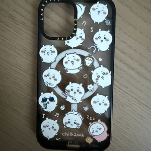 케이스티파이 아이폰16플러스 치이카와 맥세이프 임팩트