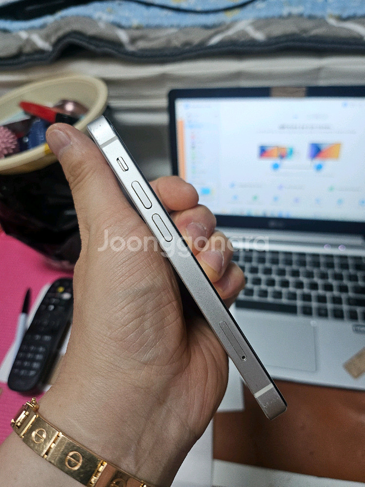 아이폰13미니 128gb100%--15