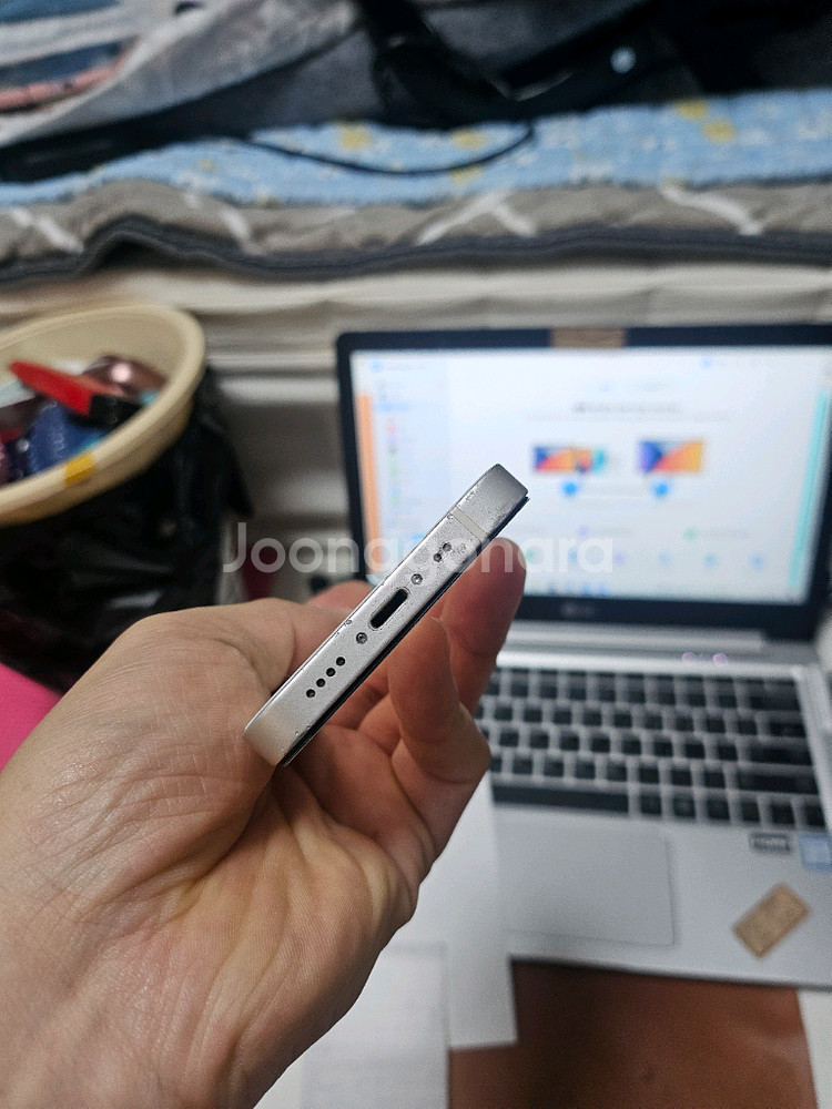 아이폰13미니 128gb100%--17