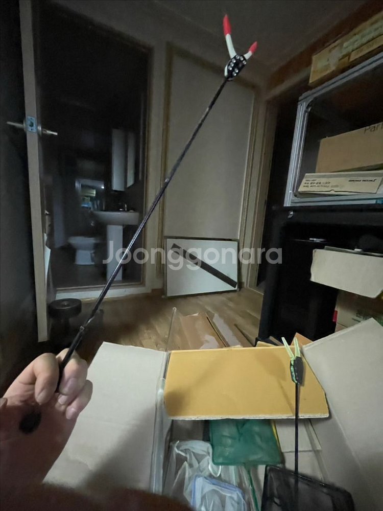 해수용품 집게뜰채스포이드,부품용잡동사니,히터정리--1