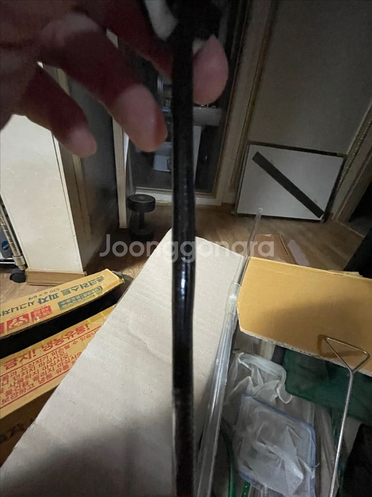 해수용품 집게뜰채스포이드,부품용잡동사니,히터정리--2
