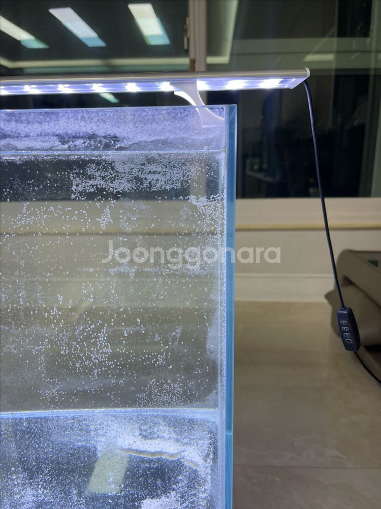 (경기 북부) 프리미엄 40큐브 올디아망 수조 40x4--3