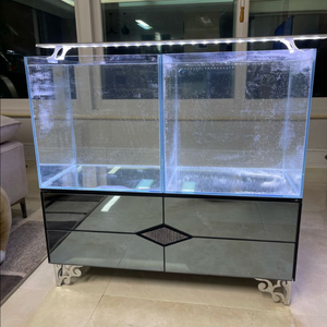 (경기 북부) 프리미엄 40큐브 올디아망 수조 40x4