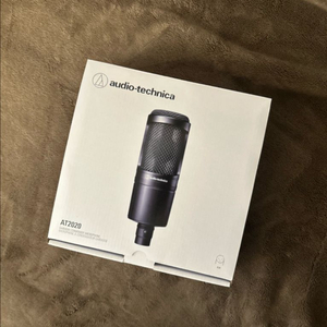 오디오 테크니카 at2020