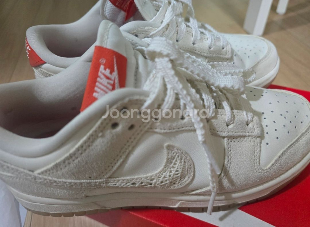 나이키 덩크로우--0
