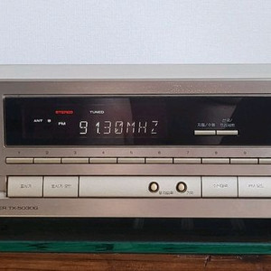 인켈 튜너 TX-5030 팝니다
