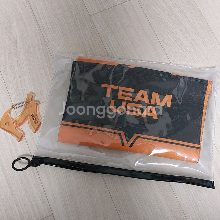 스우파 스월파 모티브 슬로건 카라비너--0
