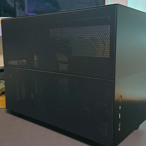 리안리 q58 pcie 4.0 블랙 판매합니다
