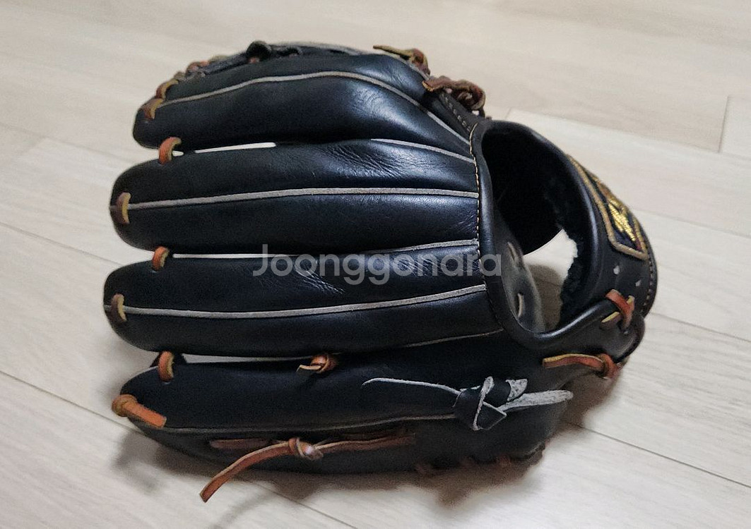 제트 프로스테이터스 연식 내야 글러브--2