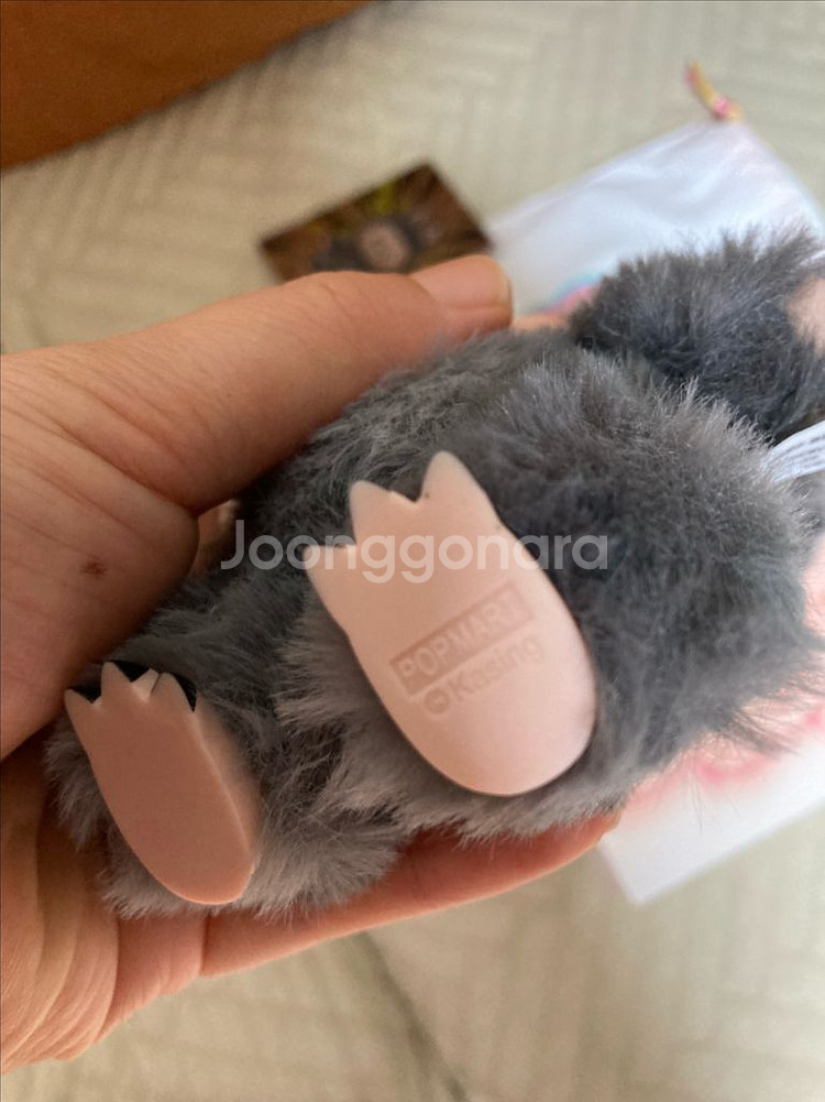 (팝마트 코리아 정품) 라부부 시크릿--1