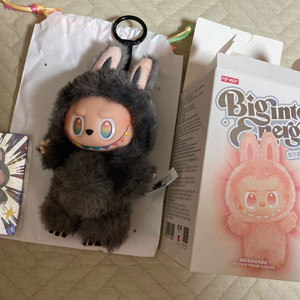 (팝마트 코리아 정품) 라부부 시크릿