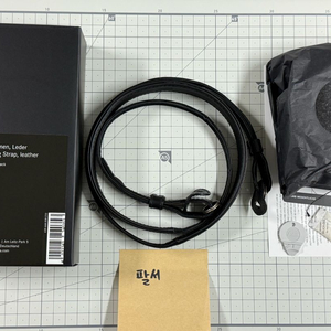 Leica 라이카 가죽 스트랩