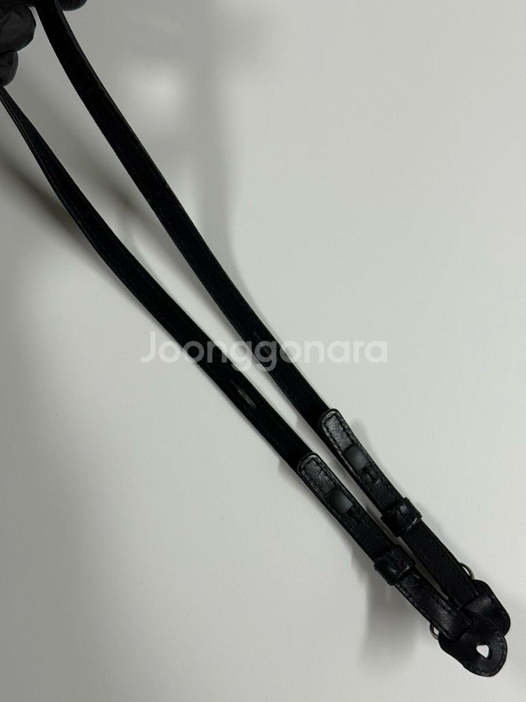 Leica 라이카 가죽 스트랩--5