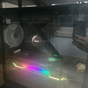 게이밍 본체 i9-12900K 3090ti 팝니다~