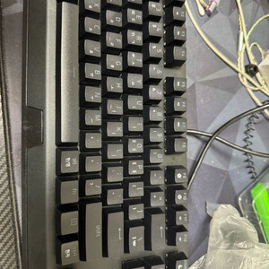 레이저 키보드,키캡,g903마우스