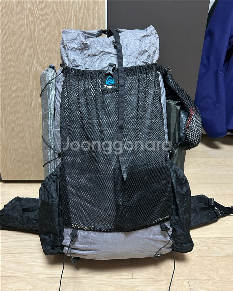 지팩스 아크블라스트 55L zpacks 다이니마 백팩--0