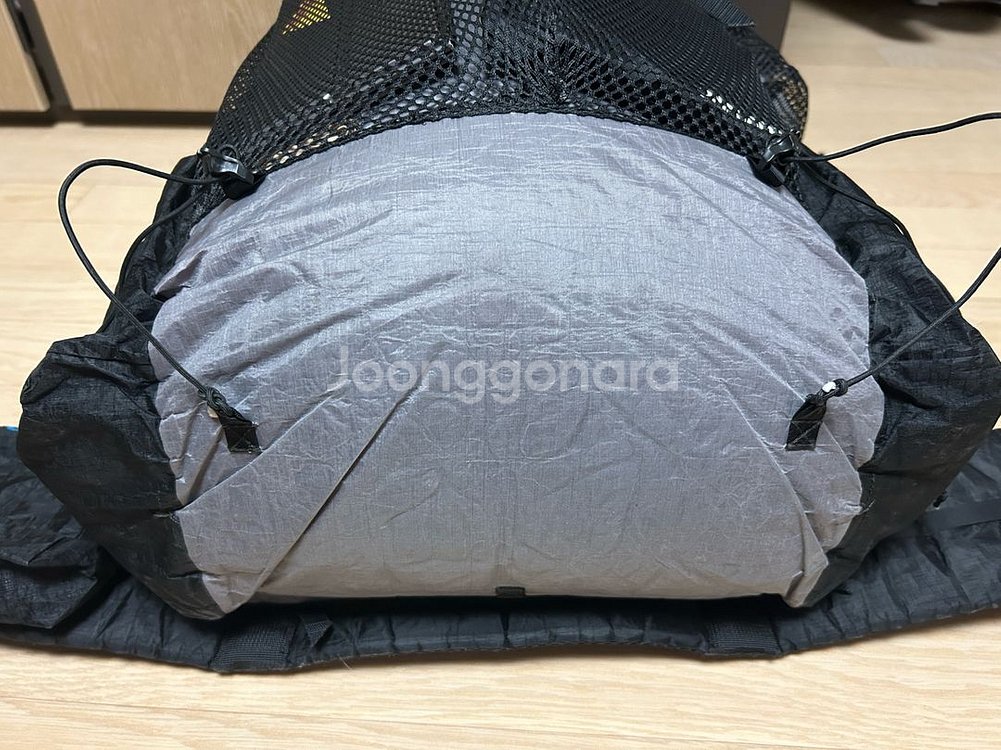 지팩스 아크블라스트 55L zpacks 다이니마 백팩--3