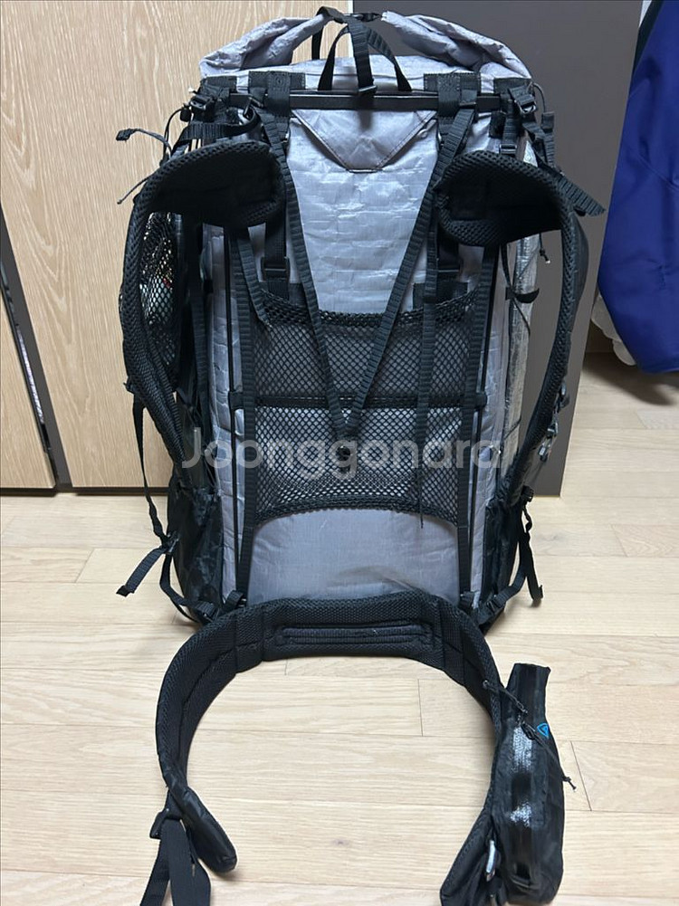 지팩스 아크블라스트 55L zpacks 다이니마 백팩--1