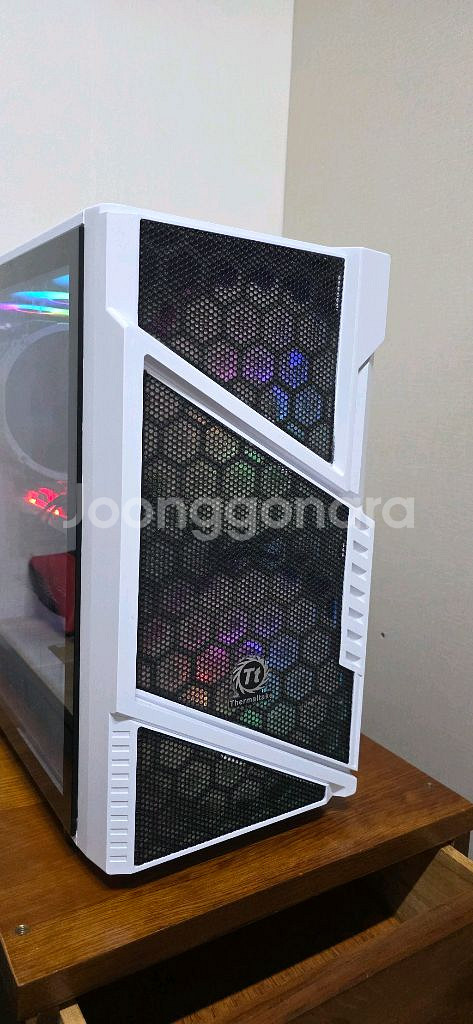 X470보드,5600x,팀 그룹 32GB,농협쿨러,삼성--0