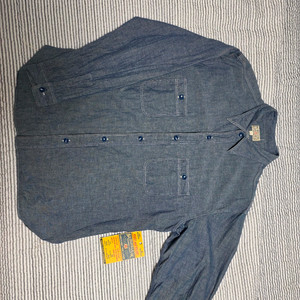 버즈릭슨 샴브레이 18-18 1/2 (2XL)