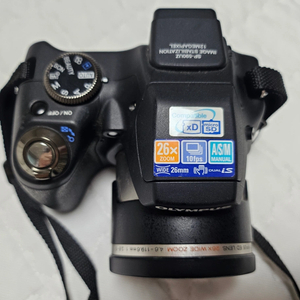 올림푸스 SP-590UZ 카메라