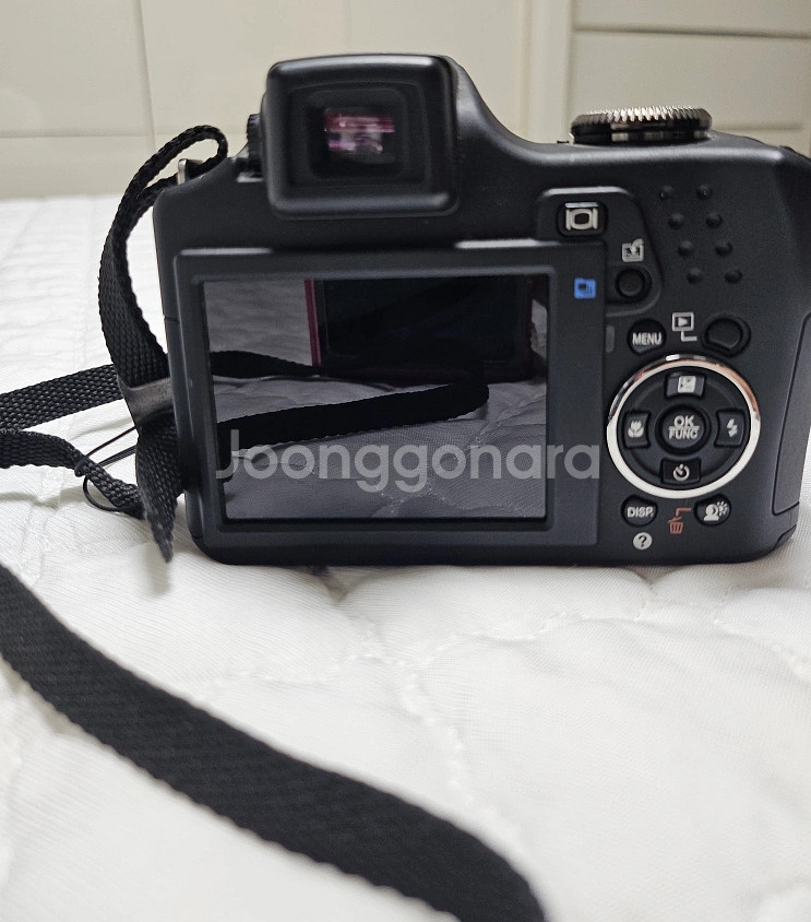 올림푸스 SP-590UZ 카메라--1