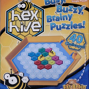 Hex Hive, 펭귄팡팡 보드게임