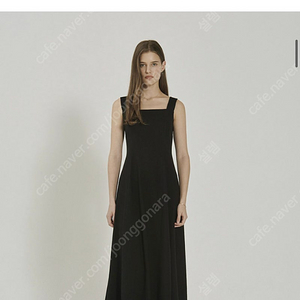 시에 레아 소프트 린넨 드레스 S |bau 플로움