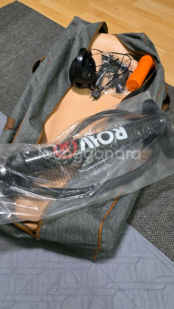 로우앤 에어매트 280X200 패밀리사이즈--0