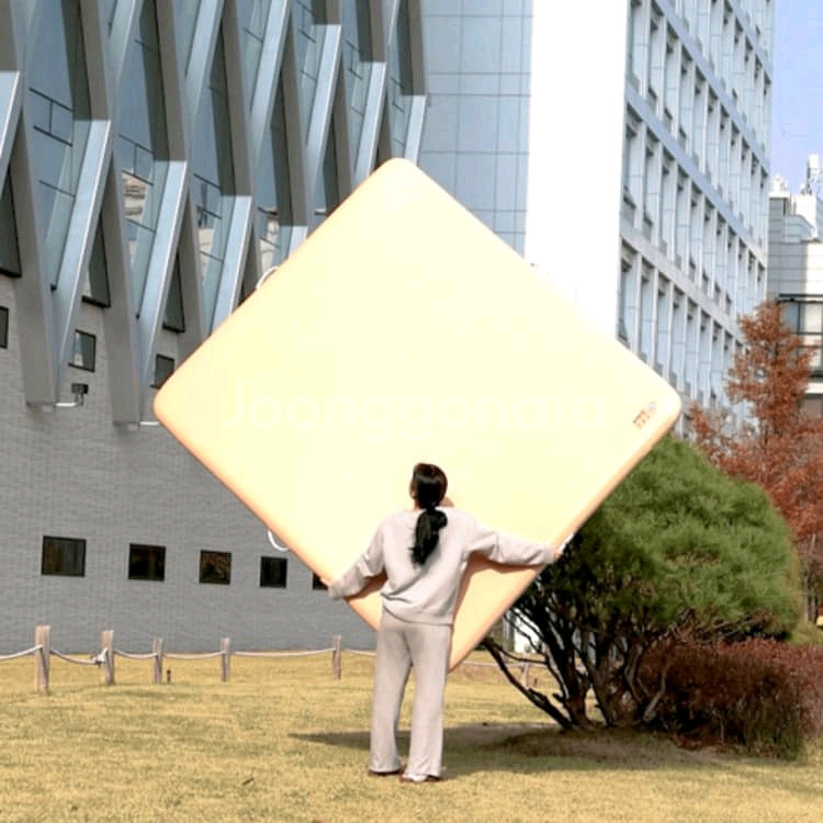 로우앤 에어매트 280X200 패밀리사이즈--1