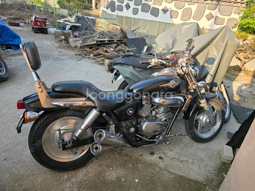 혼다 마그나 vt250--0