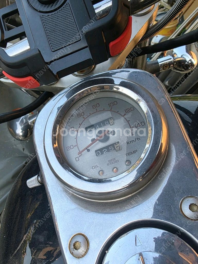 혼다 마그나 vt250--2