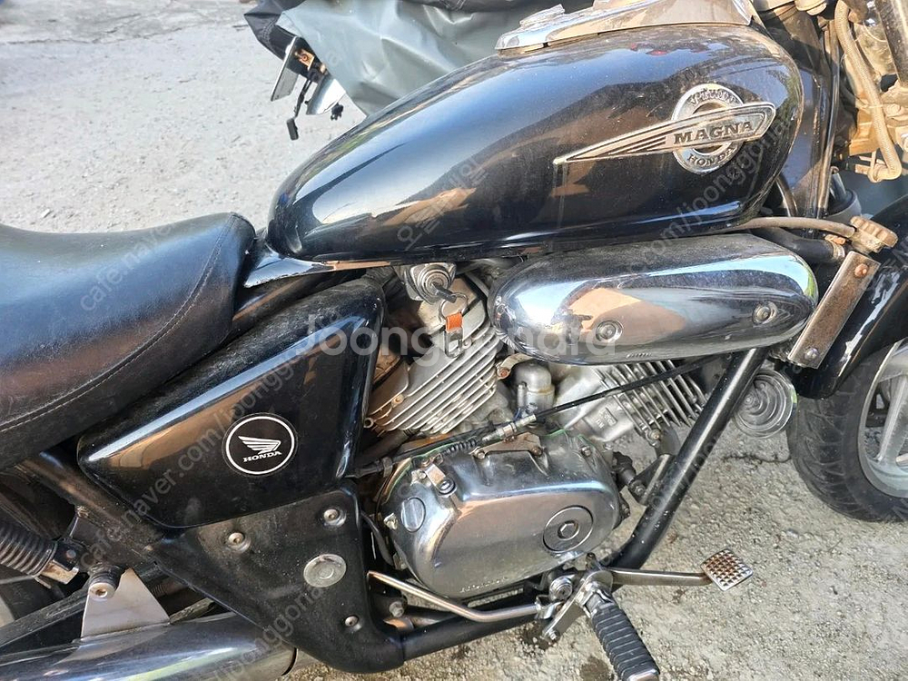 혼다 마그나 vt250--4