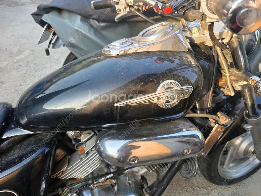 혼다 마그나 vt250--1