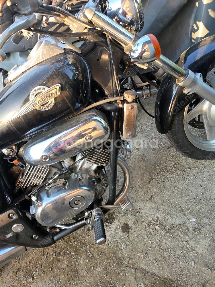 혼다 마그나 vt250--3