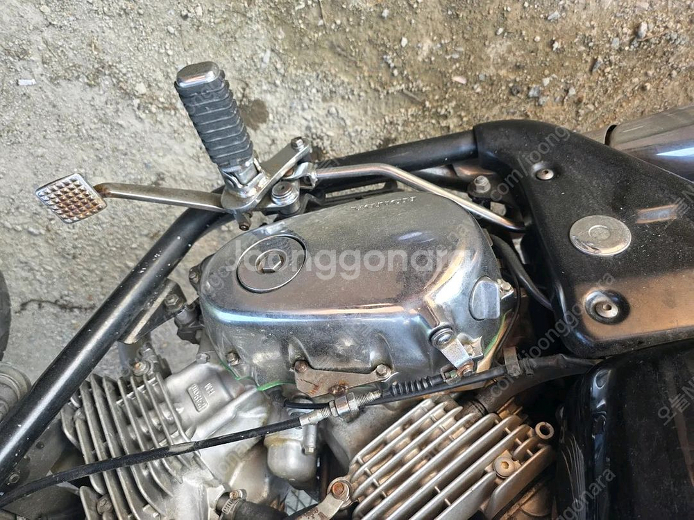 혼다 마그나 vt250--7