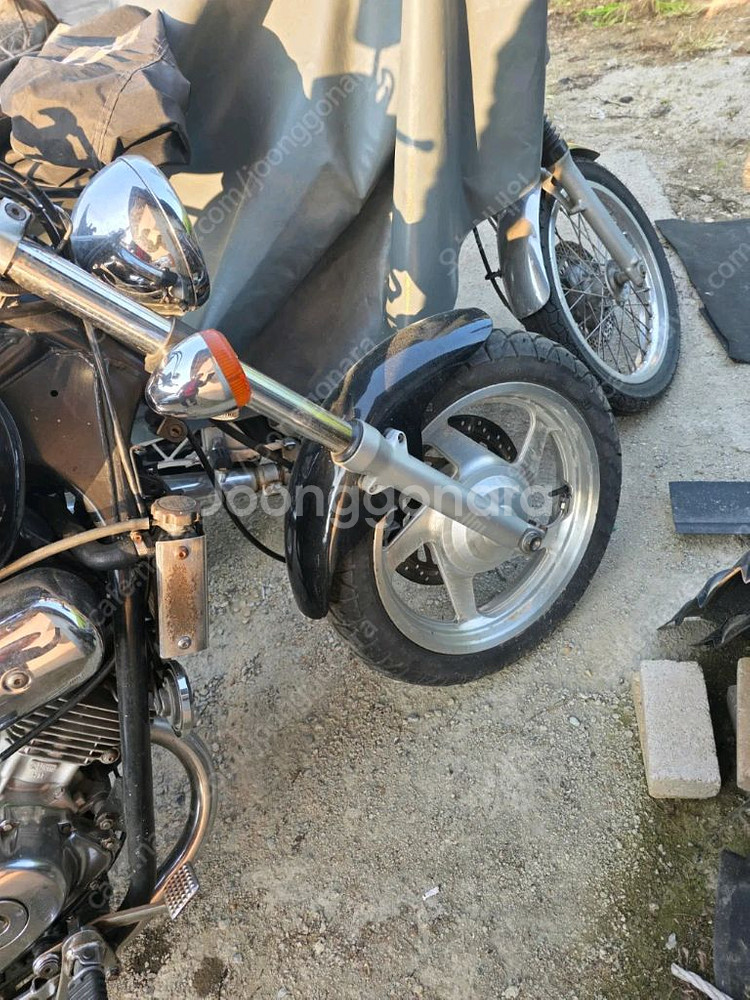 혼다 마그나 vt250--6