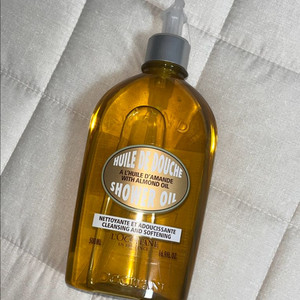 록시땅 아몬드 샤워 오일 500ml