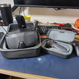 DJI 고글 N3 +모션3 미사용