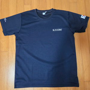 kssbf 남색 반팔 2xl