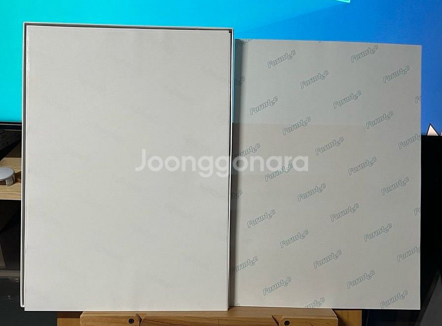 폼텍 A4 전지 라벨--1